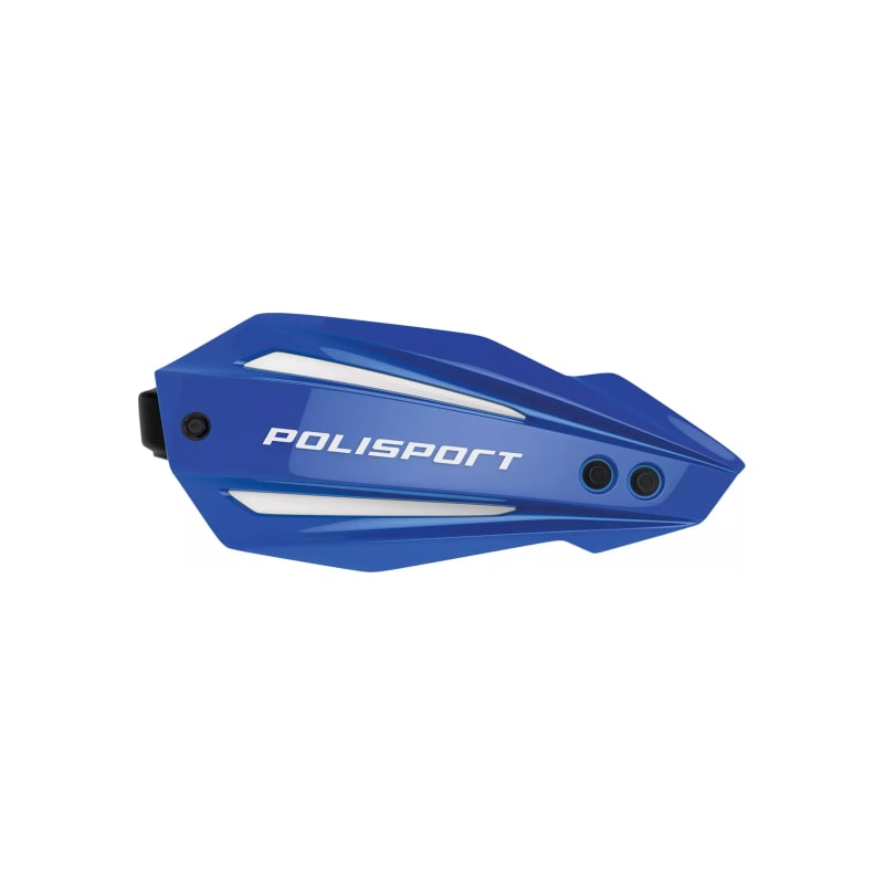 Osłony dłoni Polisport Bullit Wrap niebieski