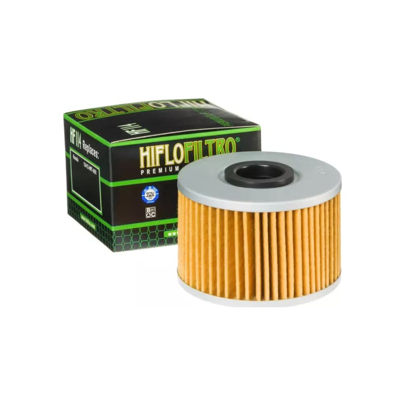 Filtr oleju HifloFiltro HF 114
