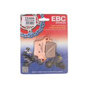 Klocki hamulcowe EBC FA 368 R (2 szt.)
