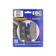 Klocki hamulcowe EBC FA 256 SFA (2 szt.)