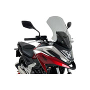 Szyba motocyklowa WRS Capo Honda NC 750 X przyciemniana