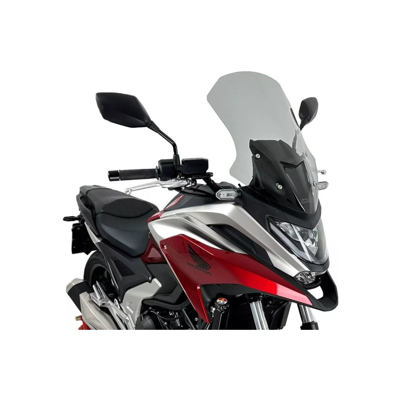 Szyba motocyklowa WRS Capo Honda NC 750 X przyciemniana