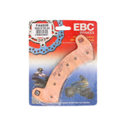 Klocki hamulcowe EBC FA 680 R (2 szt.)