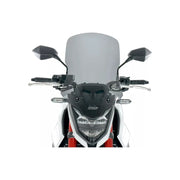 Szyba motocyklowa WRS Capo Honda Hornet 750 przyciemniana