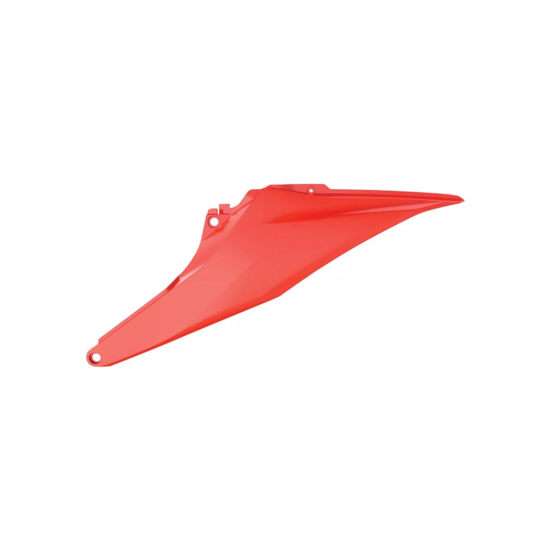 Osłony boczne Polisport pomarańczowy fluo
