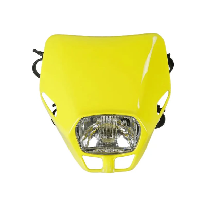 Lampa owiewka przód UFO Firefly żółty