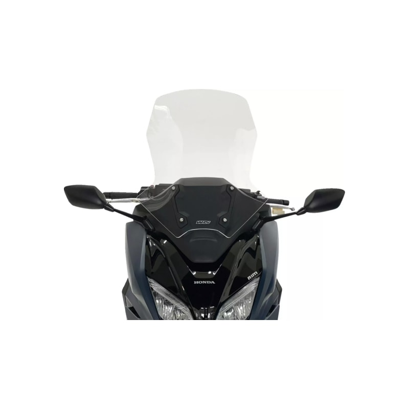 Szyba motocyklowa WRS Touring Honda Forza 750 przeźroczysta
