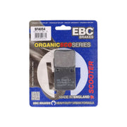 Klocki hamulcowe EBC FA 054 SFA (2 szt.)