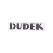 Naklejka pokrywy loga Dudek