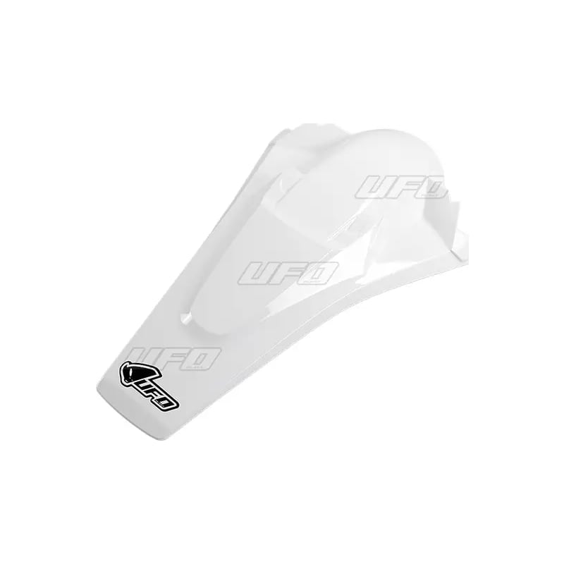 Błotnik tył UFO Husqvarna TC FC 125 250 300 350 450 16-17 (z wyjątkiem TC 250 16) biały