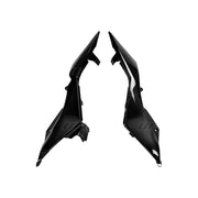 Komplet plastikowych osłon bocznych tylnych UFO Husqvarna TC TE 449 511 11-13 czarne