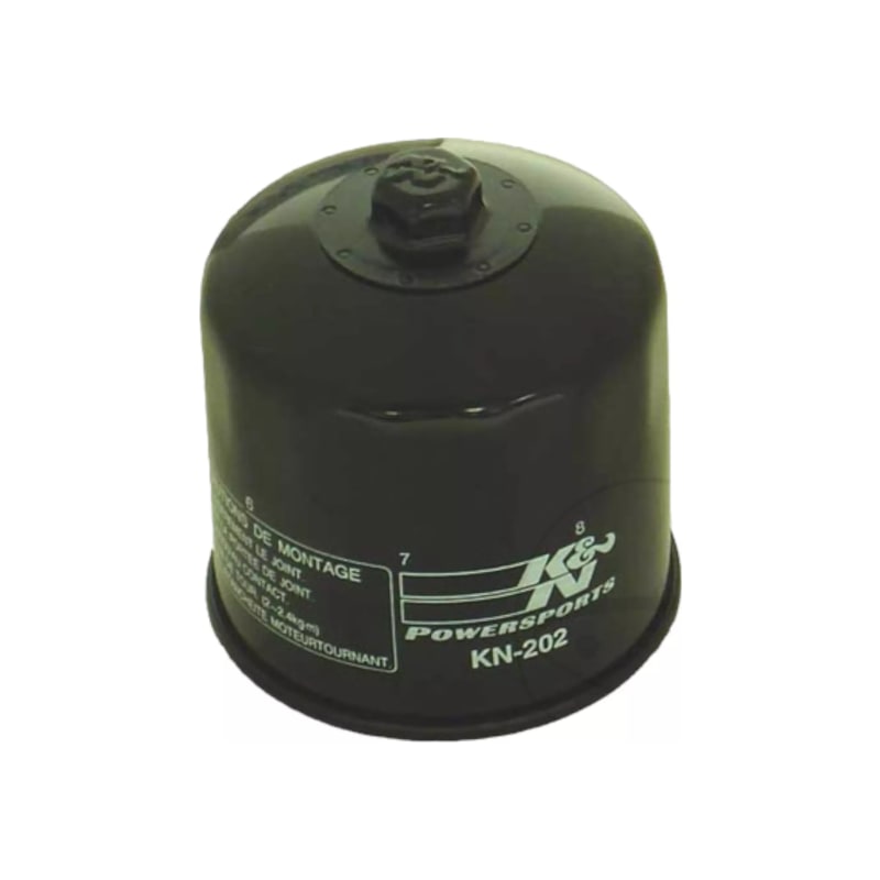 Filtr oleju K&N KN202