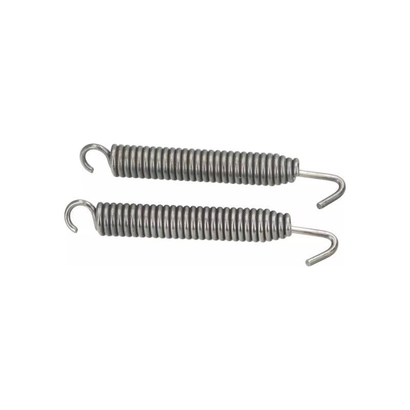 Sprężyny wydechu HLP 83mm 2 szt.