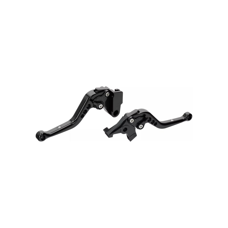 Dźwignie sportowe sprzęgła i hamulca HLP do Kawasaki ER-6 F 650 ER-6 N 650 Ninja 650 R Versys 650