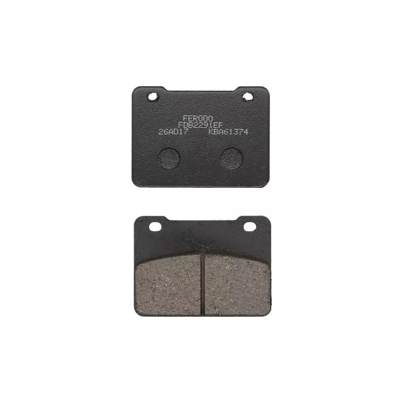 Klocki hamulcowe przód Ferodo FDB2291EF Road Offroad Eco Friction