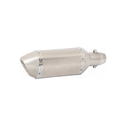 Tłumik wydech HLP 300mm tytanowy
