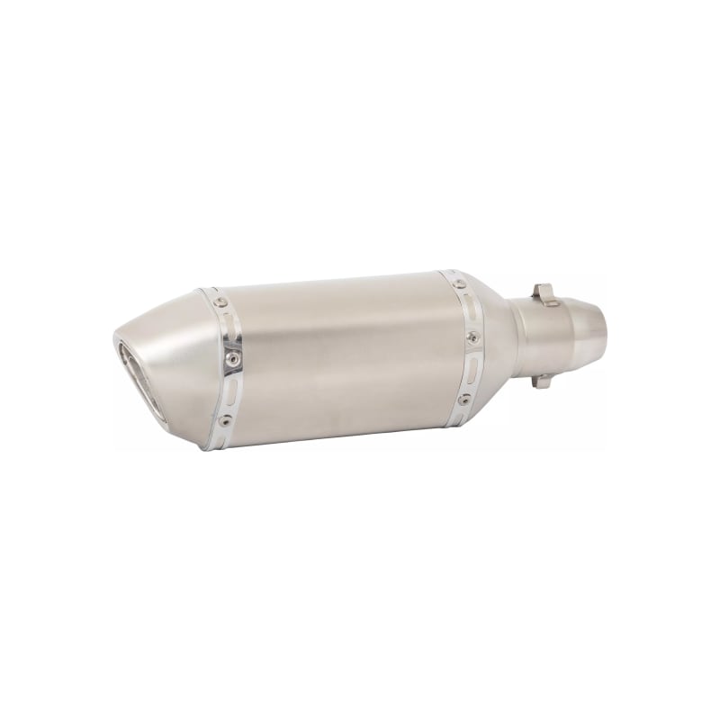 Tłumik wydech HLP 300mm tytanowy