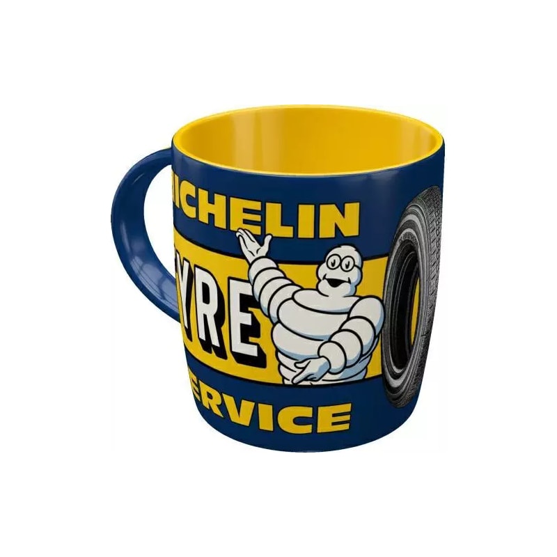 Kubek ceramiczny Michelin - Tyre Service