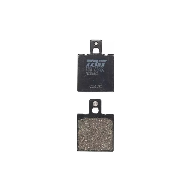 Klocki hamulcowe TRW Lucas MCB 553 (2 szt.)