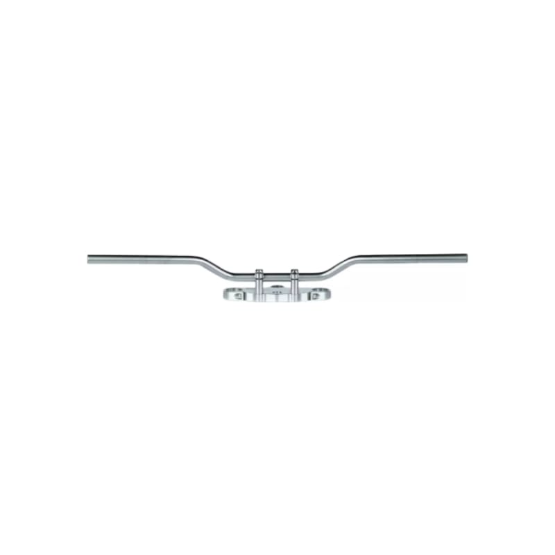 Kierownica TRW Lucas MCL126SC SBK comfort stal chrom 22mm