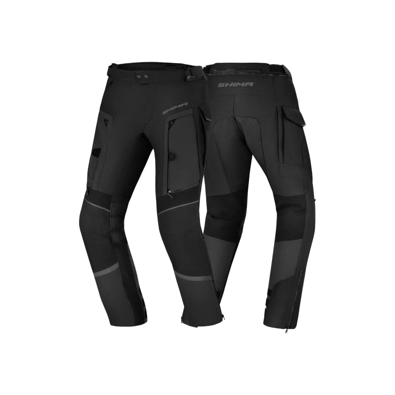 Spodnie motocyklowe tekstylne Shima Hero 2.0 Men