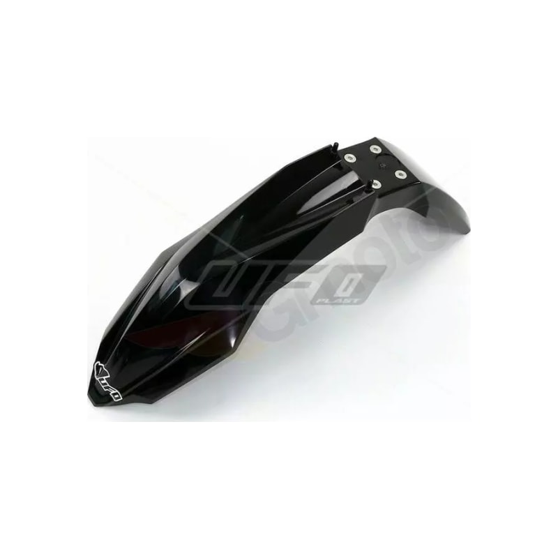 Błotnik przód UFO Husqvarna czarny