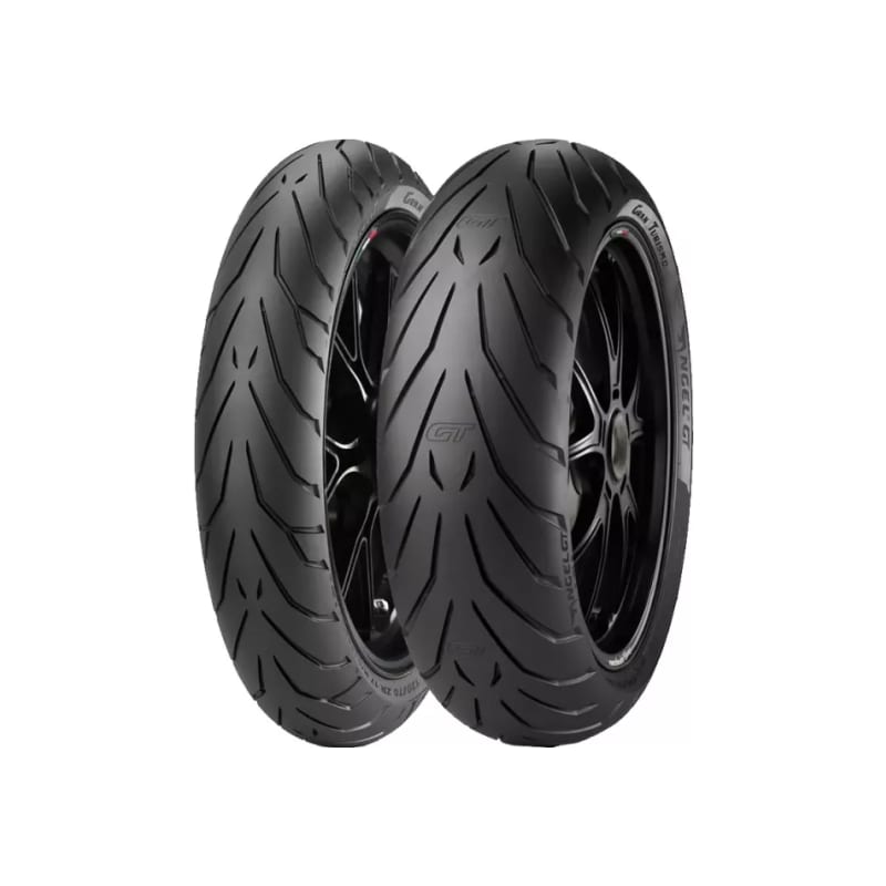 Opona Pirelli Angel GT 110/80R19 M/C 59V TL przód