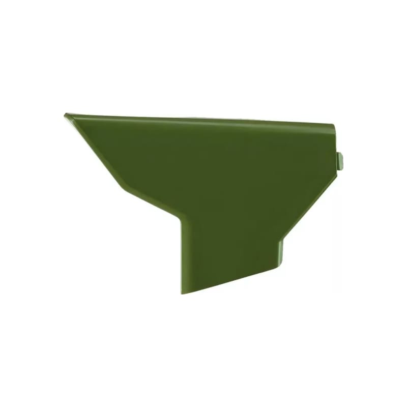 Osłona filtra powietrza Polisport Husqvarna TC TE FC FE TX FX 125 250 300 450 501 24-25 zielony