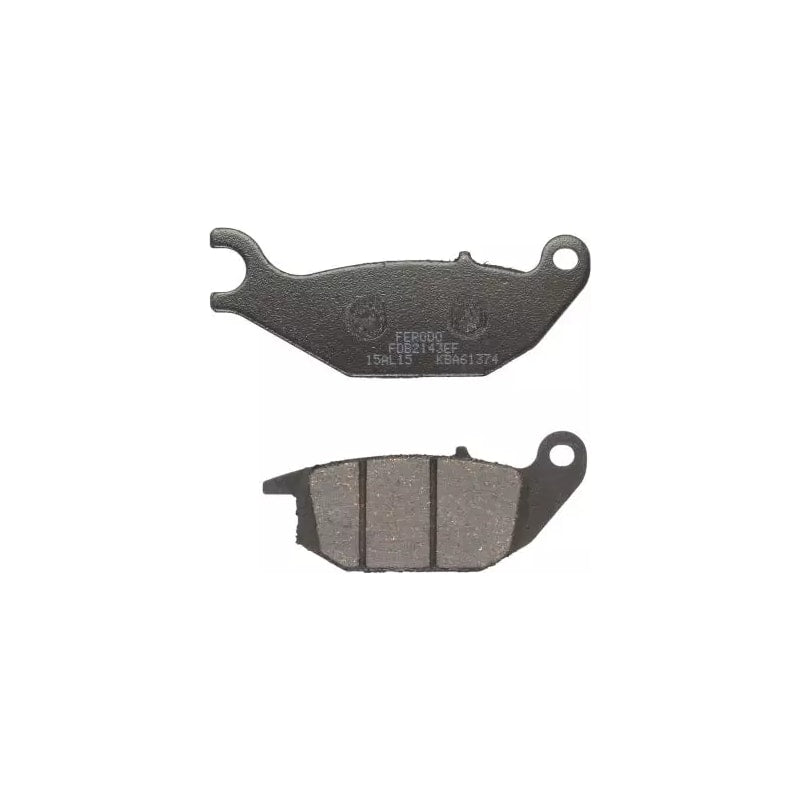 Klocki hamulcowe tył Ferodo FDB2143EF Road Offroad Eco Friction