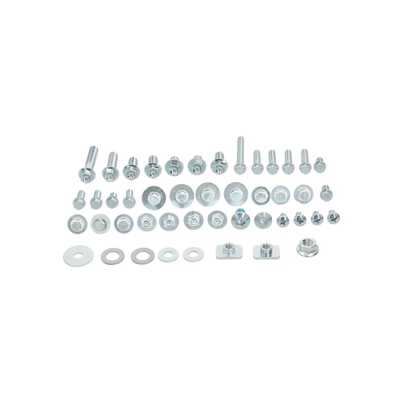 Zestaw śrub Track HLP mały Kawasaki KX KXF 125 250 450