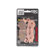 Klocki hamulcowe EBC FA 603 SFA HH (2 szt.)