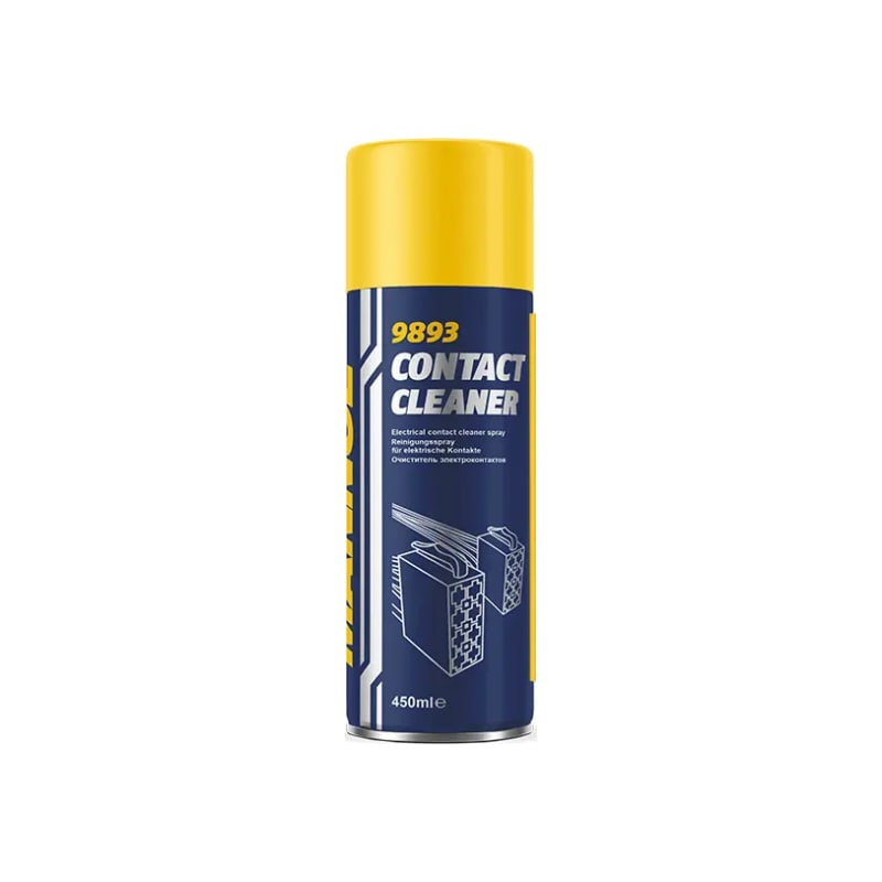 Środek do czyszczenia styków elektrycznych Mannol Contact Cleaner 450ml