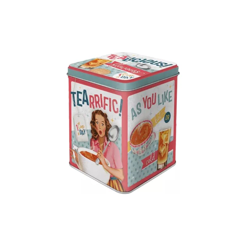 Puszka na herbatę Tealicious&Tearr