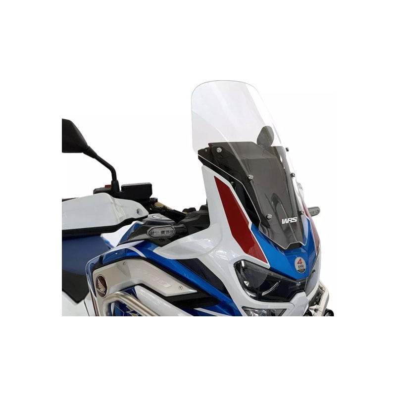 Szyba motocyklowa WRS Standard Honda ADV Sports przeźroczysta