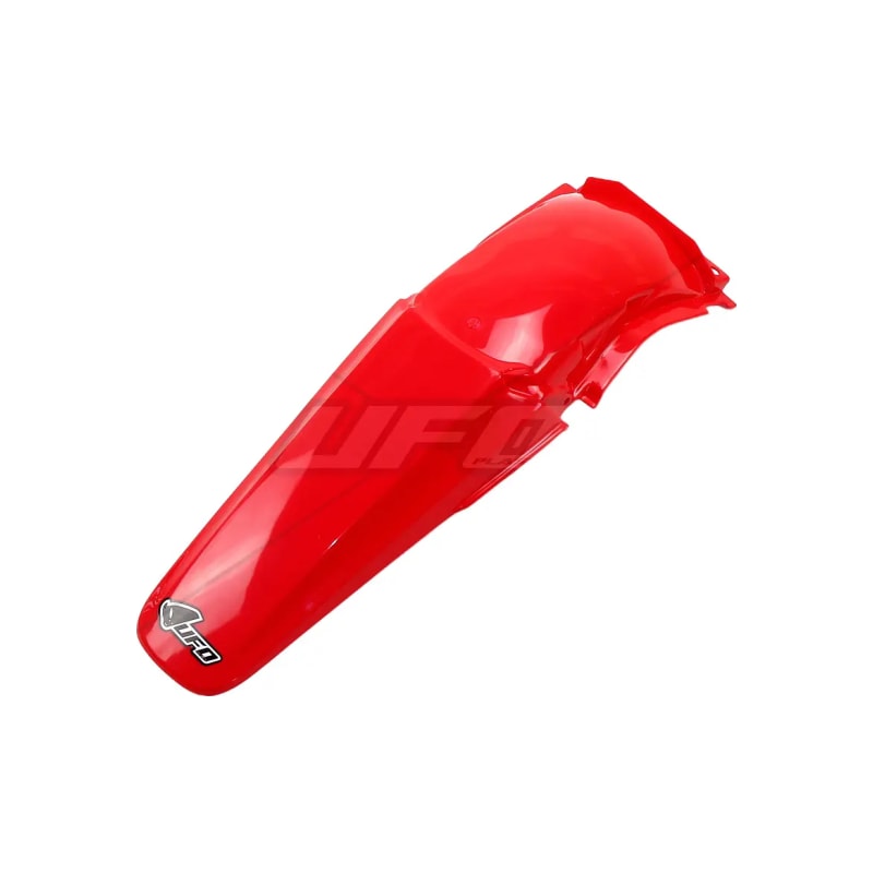 Błotnik tył UFO Honda CR 125 250 02-07 czerwony