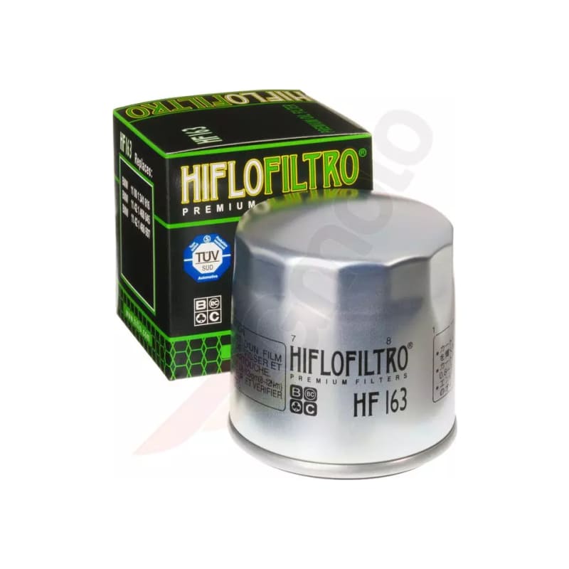 Filtr oleju HifloFiltro HF 163