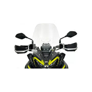 Szyba motocyklowa WRS Capo Benelli TRK 702 X/C przeźroczysta