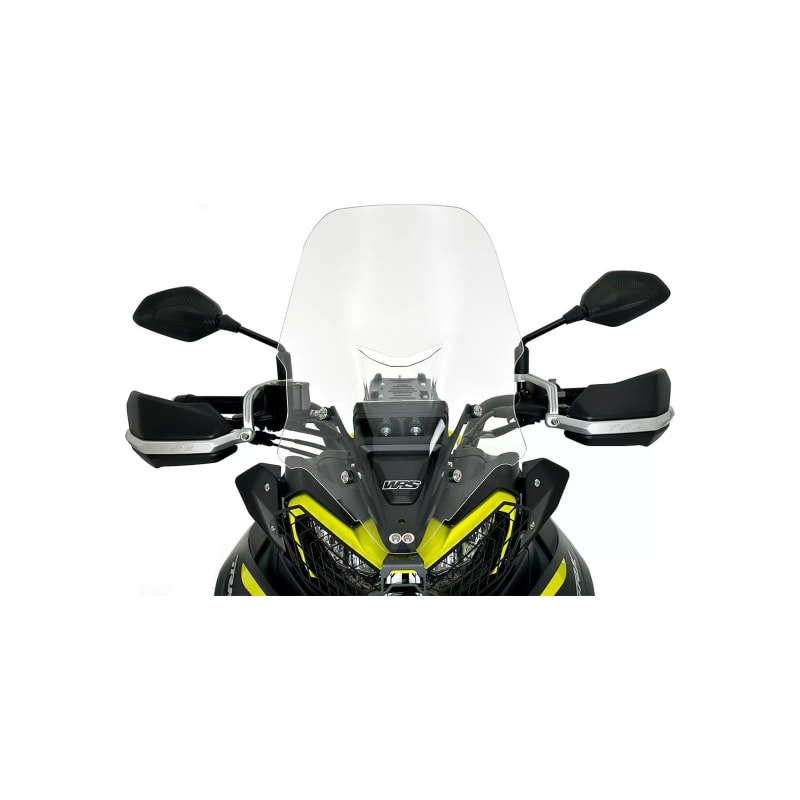 Szyba motocyklowa WRS Capo Benelli TRK 702 X/C przeźroczysta