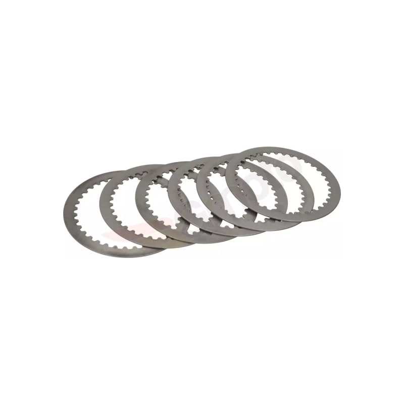 Komplet metalowych tarcz sprzęgła TRW Lucas MES 348-8