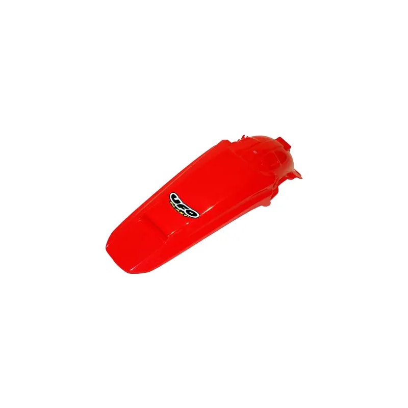 Błotnik tył UFO Honda CRF 450X 05-16 czerwony