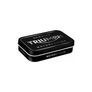 Pudełko miętówek Mintbox XL Triumph Logo Silver