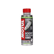 Preparat do czyszczenia układu paliwowego Motul Boost and Clean 200ml