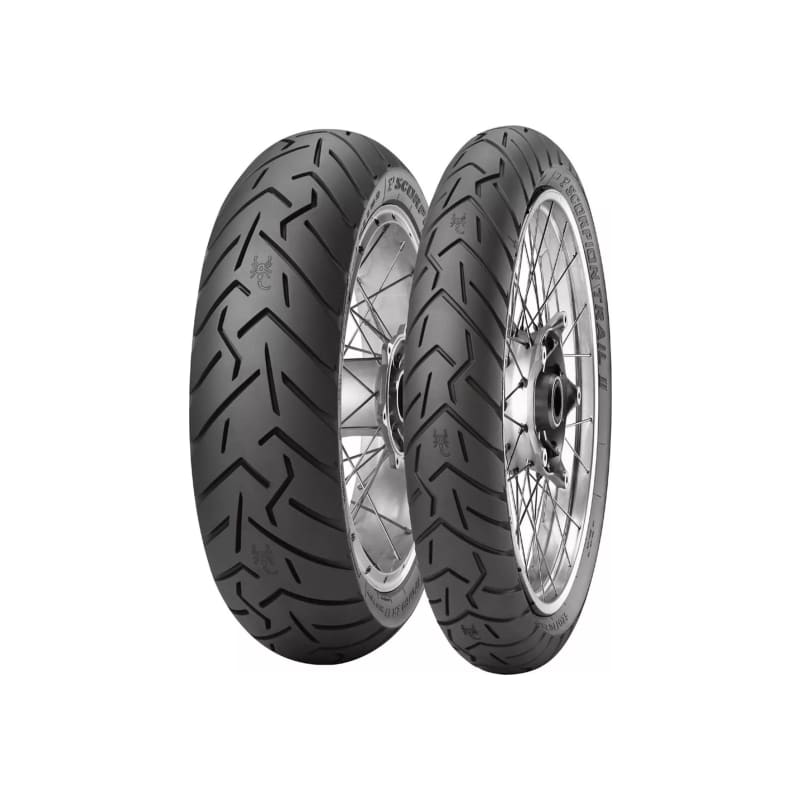Opona Pirelli Scorpion Trail II 110/80R19 59V TL przód