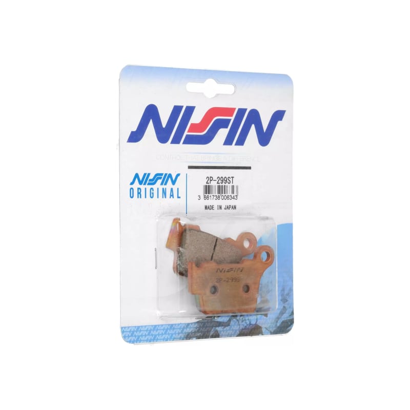 Klocki hamulcowe Nissin Street /Off-Road Sintered Metal 2P-299ST