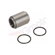 Tulejka metalowa wahacza + oringi WSK 125 175