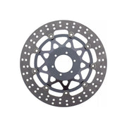 Tarcza hamulcowa TRW Lucas MSW 243 przód