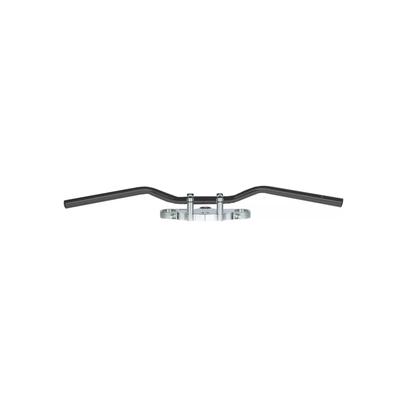 Kierownica TRW Lucas MCL128SS stalowa 22mm superbike sportive kolor czarny