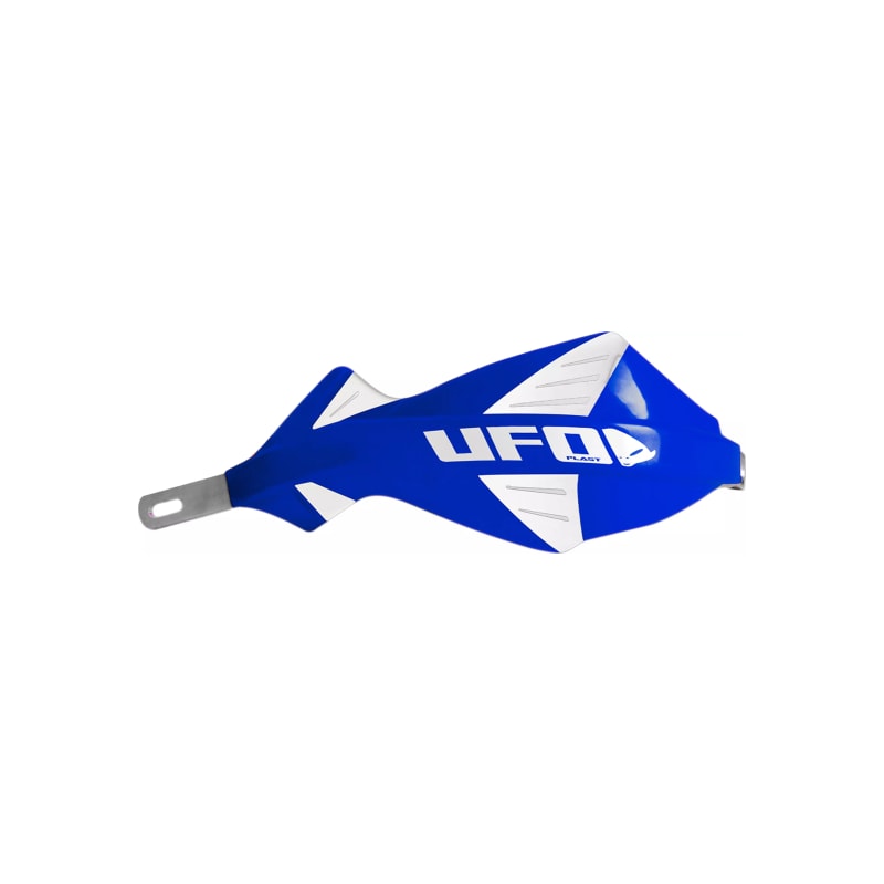 Osłony rąk handbary UFO Discover 22 mm niebieski
