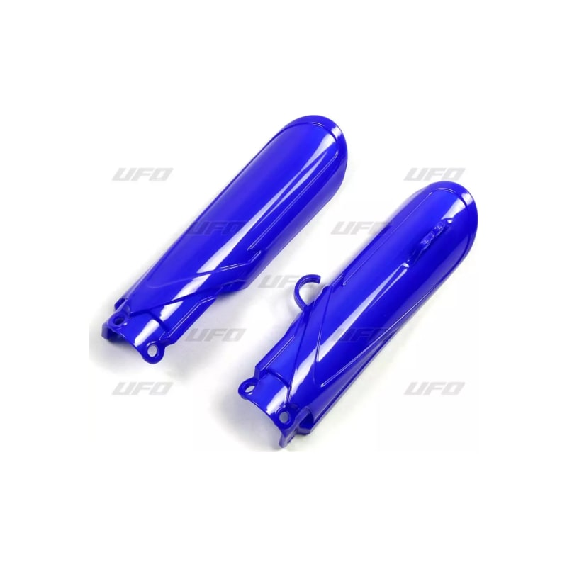 Osłony amortyzatora przód UFO Yamaha YZ 65 19-20 niebieskie