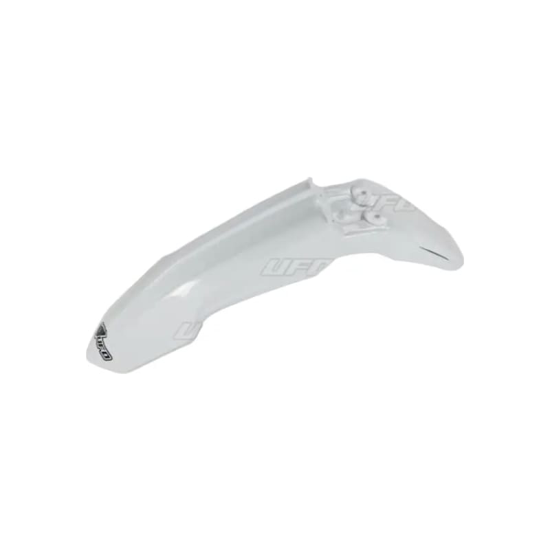 Błotnik przód UFO Suzuki RMZ 250 19 RMZ 450 18-19 biały
